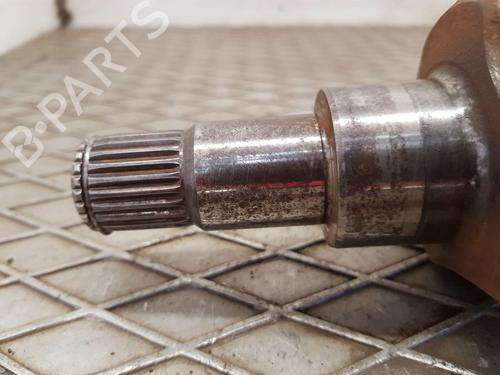 Left front driveshaft FORD FIESTA VII (HJ, HF)  | BP27579548M38 