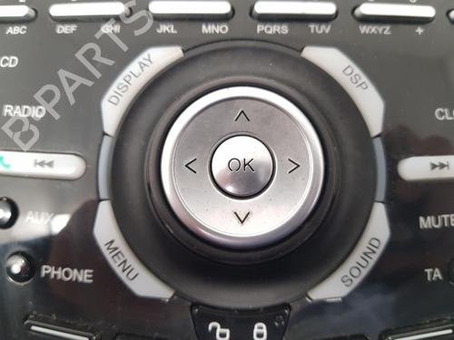 Bilradio FORD C-MAX II (DXA/CB7, DXA/CEU) 1.6 TDCi | BP30891886E6 