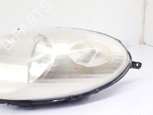 Right headlight NISSAN MICRA III (K12) 1.2 16V | BP22659756C29 