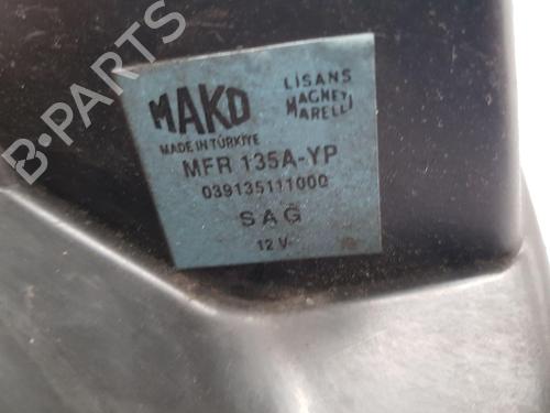 Right headlight FORD TRANSIT CONNECT (P65_, P70_, P80_) 1.8 TDCi | BP29642039C29 