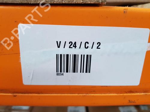 Pedal FORD KA (RU8) 1.2 | BP29839512I4 