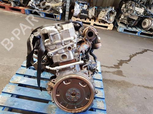 Engine MITSUBISHI L200 / TRITON (KA_T, KB_T) 2.5 DI-D 4WD (KB4T) | BP30137787M1