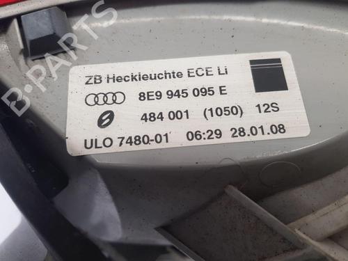 Left taillight AUDI A4 B7 Avant (8ED) 2.0 TDI quattro | BP35795639C34 - Image 7