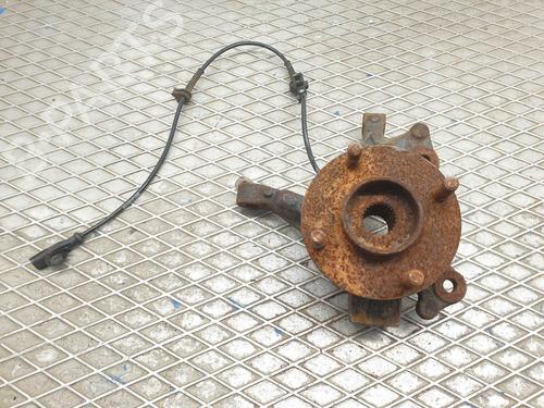 Used Right front steering knuckle FORD FIESTA VI (CB1, CCN) 1.25 (82 hp) 23652471