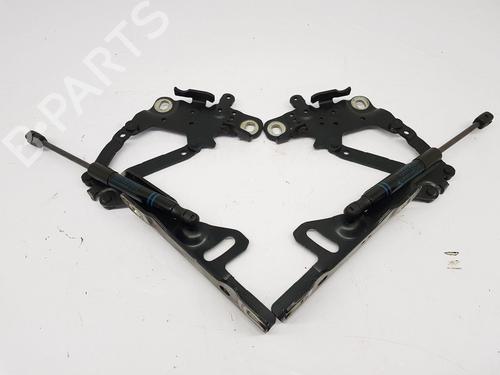 Used Hinge/Door check strap BMW 1 (F20) 118 i (136 hp) 22672939