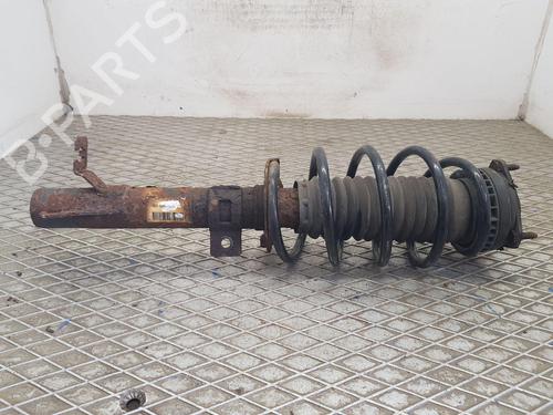 Used Right front shock absorber FORD FIESTA V (JH_, JD_) [2001-2014]  22208364