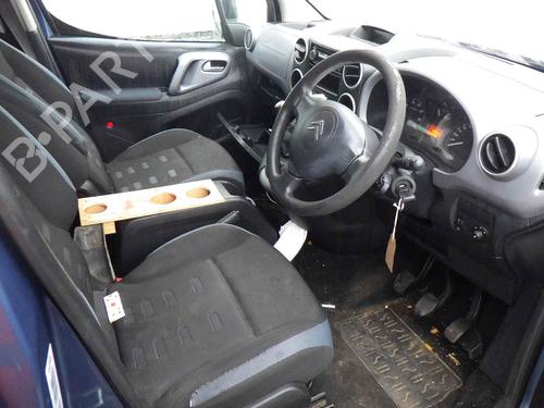 Front left window mechanism CITROËN BERLINGO MULTISPACE (B9) 1.6 HDi 90 | BP22667687C22 