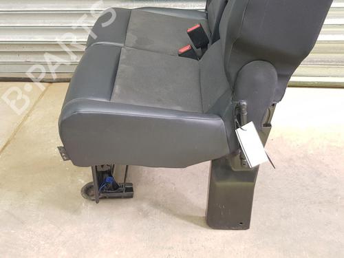 Left front seat VAUXHALL VIVARO C Van (K0) 1.5 | BP36861008C15  - Image 10