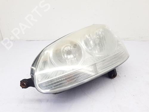 Left headlight VW GOLF V Variant (1K5) 2.0 TDI 16V | BP36780795C28 - Image 2