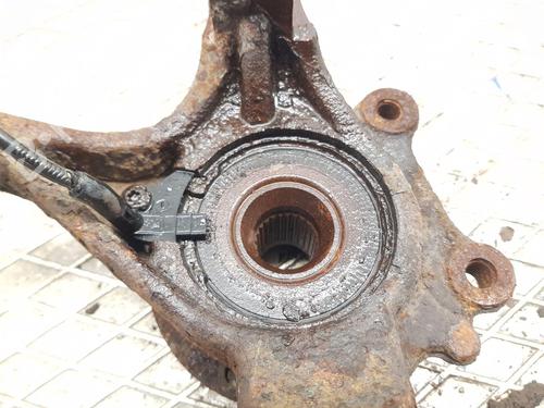 Left front steering knuckle CITROËN BERLINGO MULTISPACE (B9) 1.6 HDi 90 | BP22667691M25 
