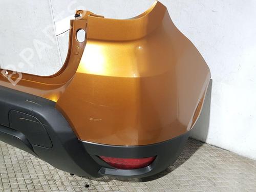 Rear bumper DACIA DUSTER (HM_)  | BP31819686C8 