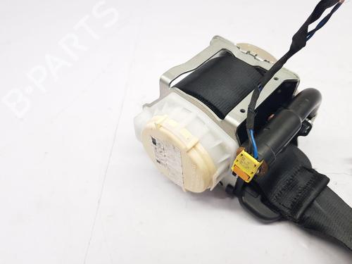 Rear left seatbelt VW POLO VI (AW1, BZ1, AE1) | BP30184885I29