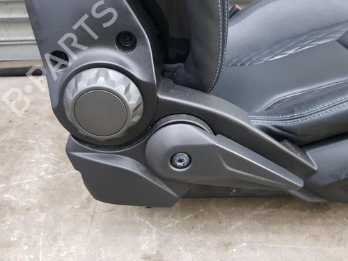 Right front seat ALPINE A110 II  | BP32870594C16  - Image 10