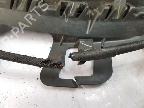 Left front fog light MAZDA 6 Hatchback (GH) 2.2 MZR-CD (GH10) | BP22668391C30 