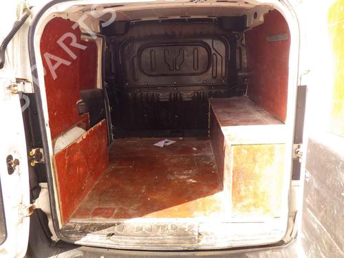 Brugte FIAT DOBLO Cargo (263_) 1.3 D Multijet (90 hp) 4457908