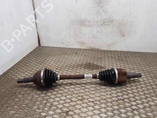 Used Left front driveshaft FORD FIESTA VII (HJ, HF) [2017-2025]  29755724