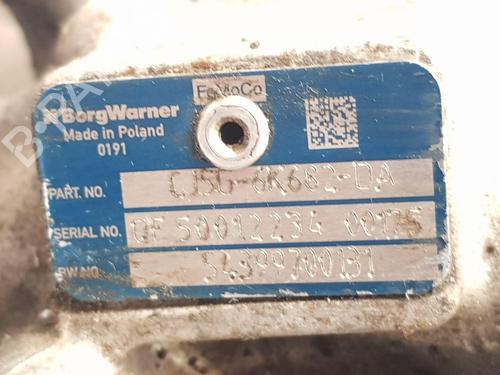 Turbocharger/Supercharger FORD FIESTA VI (CB1, CCN) 1.6 ST | BP30948742M71