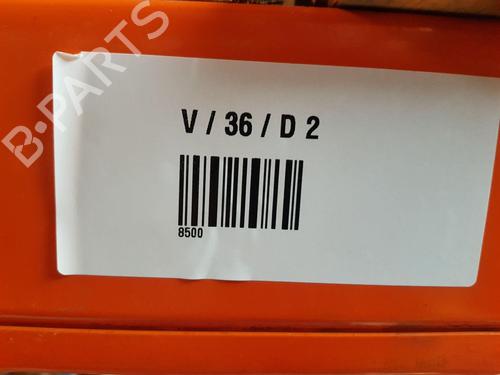 Other LAND ROVER RANGE ROVER EVOQUE (L551) 2.0 D180 MHEV 4x4 | BP36167008O1 - Image 8