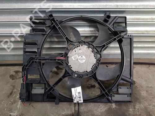 Used Radiator fan Radiator fan BMW 5 (E60) 520 d (177 hp) 29292733 29292733