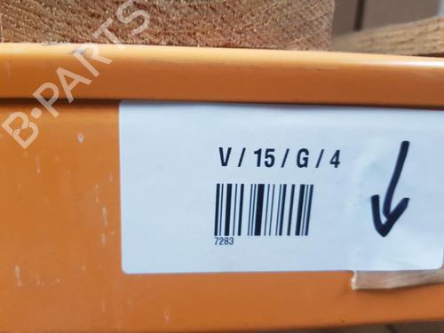 Left front suspension arm LDV MAXUS Van 2.5 D | BP27240511M12 