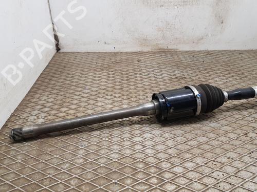 Right front driveshaft BMW X4 (G02, F98) xDrive 20 d Mild-Hybrid | BP32198897M39 - Image 2