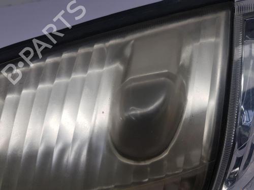 Left headlight NISSAN X-TRAIL I (T30) 2.2 dCi 4x4 | BP29928056C28