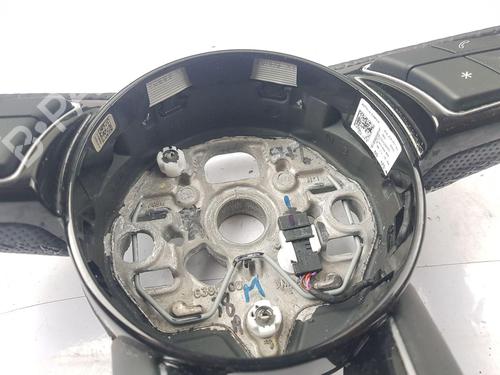 Steering wheel AUDI A1 Sportback (GBA) 35 TFSI | BP30554730C49