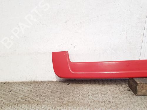 Rear spoiler RENAULT CLIO III (BR0/1, CR0/1) 1.2 16V (BR0P, CR0P) | BP29467261C96 