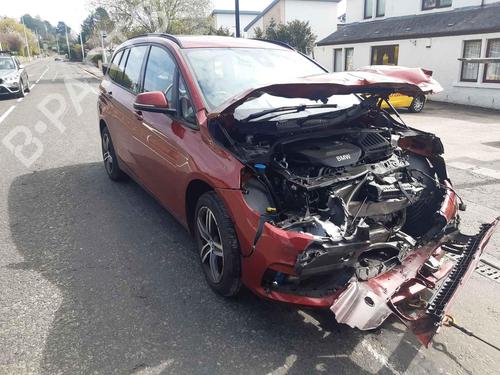 Engine control unit (ECU) BMW 2 Gran Tourer (F46) 218 i | BP32331971M57