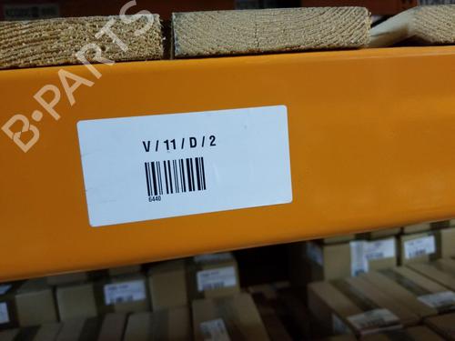 Right front fog light NISSAN QASHQAI II (J11, J11_)  | BP29957283C31 