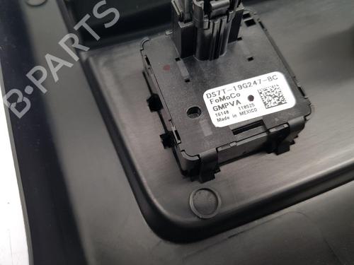 Air vent FORD S-MAX (CJ, WA6) 2.0 TDCi | BP29378959I21 