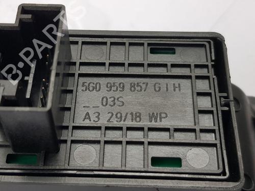 Right front window switch SEAT ATECA (KH7, KHP)  | BP28137071I26 