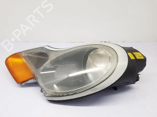 Left headlight PORSCHE BOXSTER (986) S 3.2 | BP30138142C28