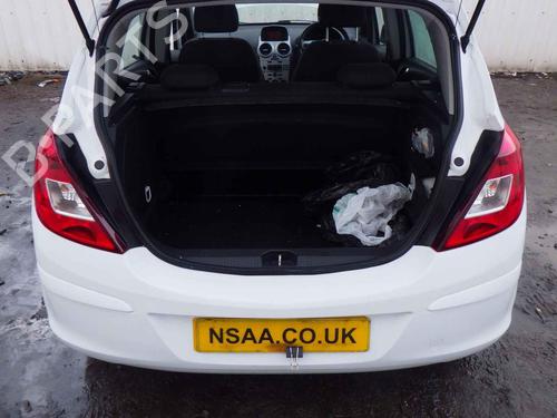 Brukte deler til VAUXHALL CORSA Mk III (D) (S07) 1.4 (L08) (101 hp) 4357130