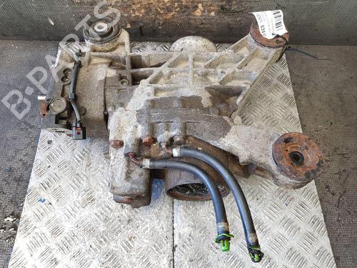 Differential hinten für SKODA OCTAVIA II (1Z3) [2004-2013]  22207494