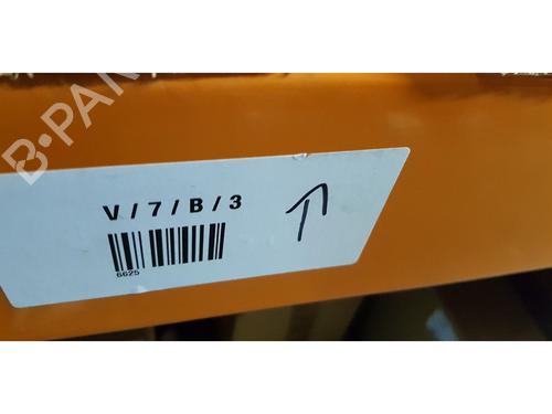 Rear center seatbelt HONDA JAZZ V (GR_, GS_) 1.5 eHEV (GR3, GR6) | BP29597854I27 
