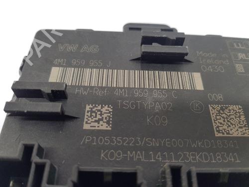 Electronic module BENTLEY CONTINENTAL Coupe (3S3) 6.0 W12 AWD | BP38462126M83 - Image 3