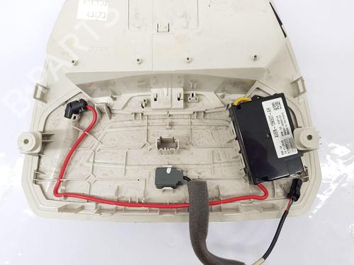 Interior roof light FORD FOCUS III 1.0 EcoBoost | BP32003836I8