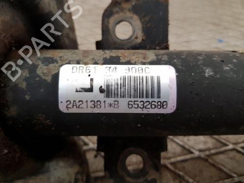 Left front shock absorber MAZDA 2 (DE_, DH_) 1.3 (DE3FS) | BP29262605M16 