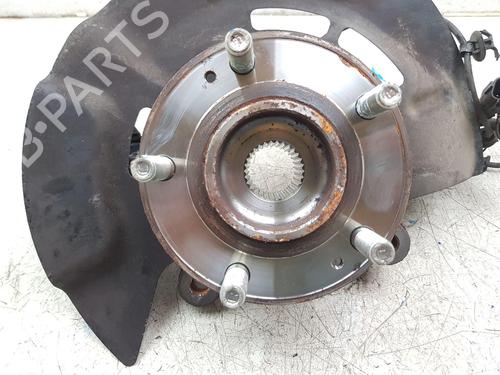 Right front suspension HYUNDAI TUCSON (TL, TLE) 2.0 CRDi All-wheel Drive | BP22684177M73 