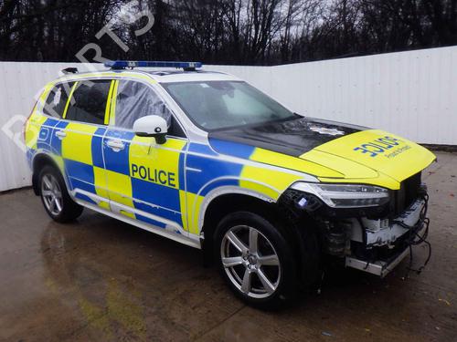 Boot lining VOLVO XC90 II (256) B6 Mild Hybrid AWD | BP33559406I3 - Image 19