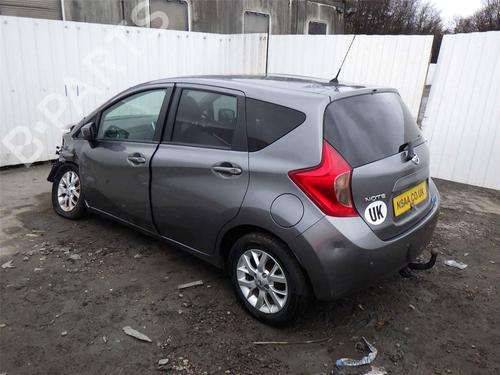 Engine control unit (ECU) NISSAN NOTE (E12) 1.5 dCi | BP22672948M57 - Image 13