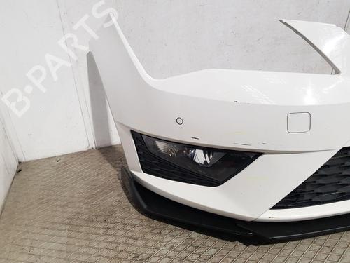 Front bumper SEAT LEON (5F1) 1.4 TSI | BP32149279C7 