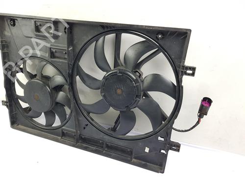 Radiator fan VW GOLF VII (5G1, BQ1, BE1, BE2) 2.0 R 4motion | BP24130487M35 