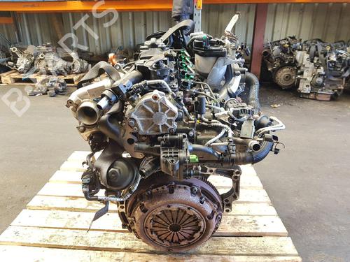 Engine CITROËN C4 II (NC_) 1.6 HDi 90 | BP25883668M1