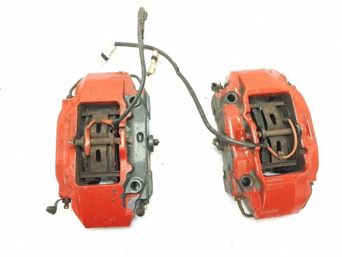 Used Right front brake caliper PORSCHE BOXSTER (986) 2.7 (220 hp) 29641761