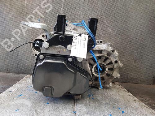 Gearbox SKODA FABIA II Combi (545) 1.6 TDI | BP28307934M3
