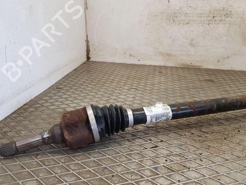 Right front driveshaft OPEL CROSSLAND X / CROSSLAND (P17, P2QO)  | BP27708426M39 