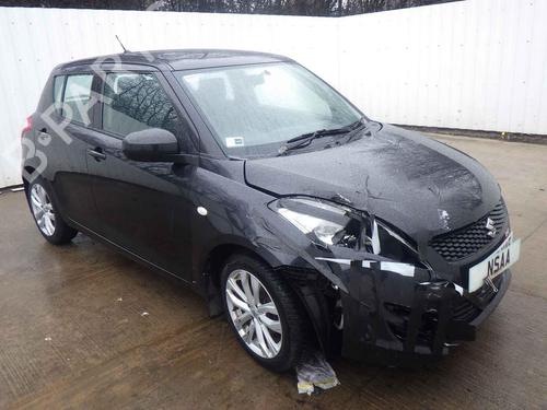 Used Parts SUZUKI SWIFT IV (FZ, NZ)  1.2 (AZH412, ZC72S)  4377935