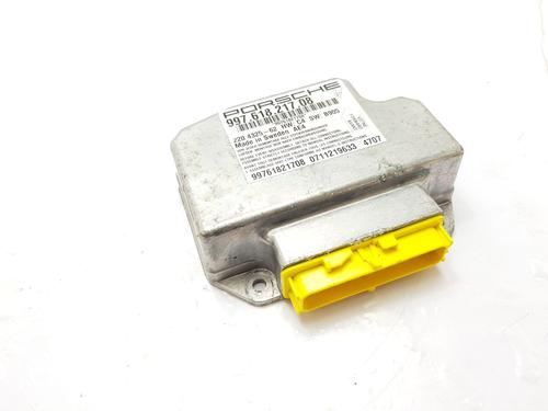 Used ECU airbags PORSCHE CAYMAN (987) S 3.4 (295 hp) 30364811